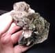 ZINNWALDITE CRYSTALS  - Brazil