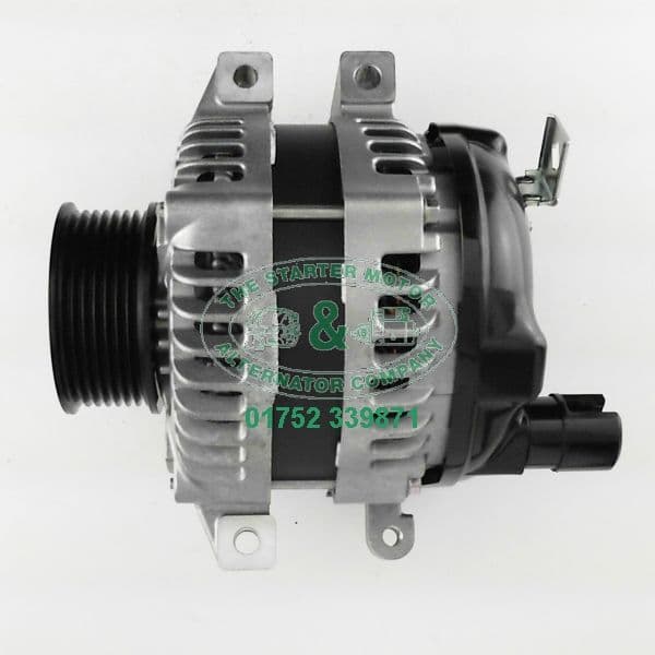 HONDA CRV 2.2 CTDi 120 AMP ALTERNATOR A2971