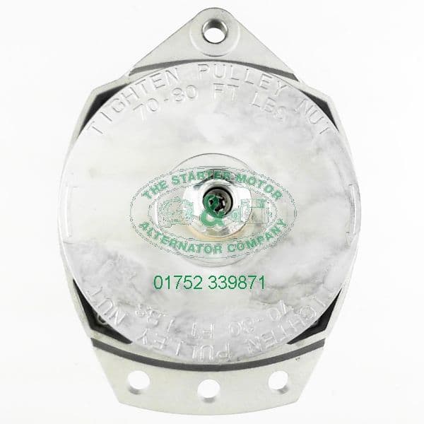 24V 100AMP COMMERCIAL/MARINE ALTERNATOR 110298