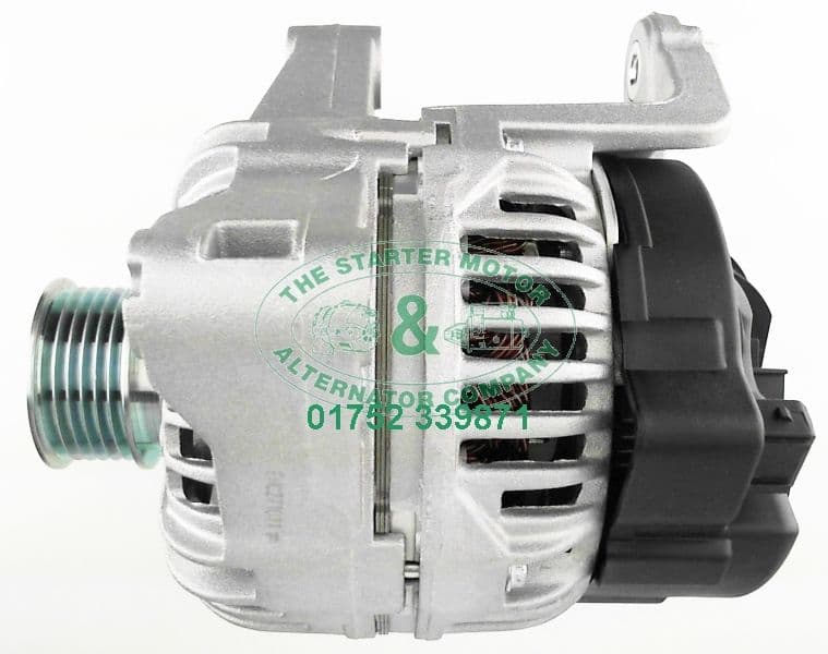 BMW 3 Series E46 | 120 Amp Alternator | 320Ci, 325Ci, 330Ci (A2204)