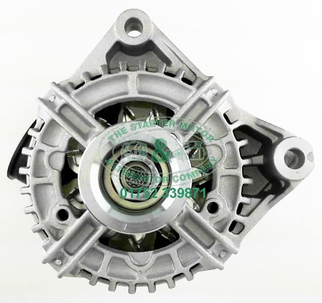 BMW 5 Series E39 | 120 Amp Alternator | 520i, 525i, 530i (A2204)