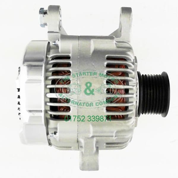 Chrylser Jeep Grand Cherokee 3.1TD Alternator (A1159 8 Groove Fixed Pulley)