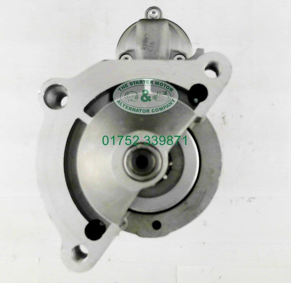 CITROEN RELAY 2 2 HDi 20022006 STARTER MOTOR S2112PAT