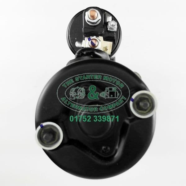 CITROEN Relay STARTER MOTOR 2.5TD (230) 19942002 (T108)