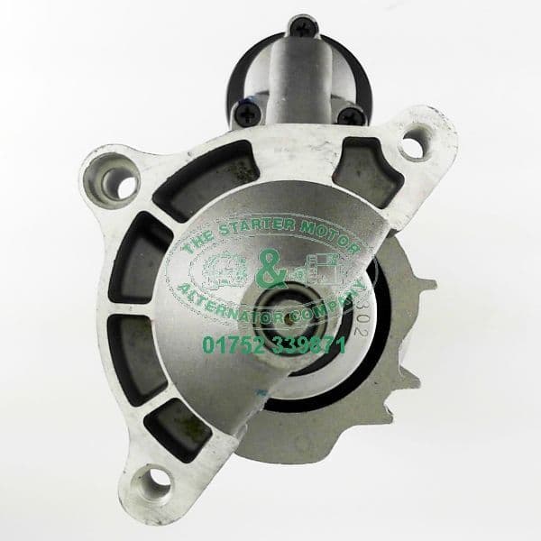 CITROEN Relay STARTER MOTOR 2.5TD (230) 19942002 (T108)