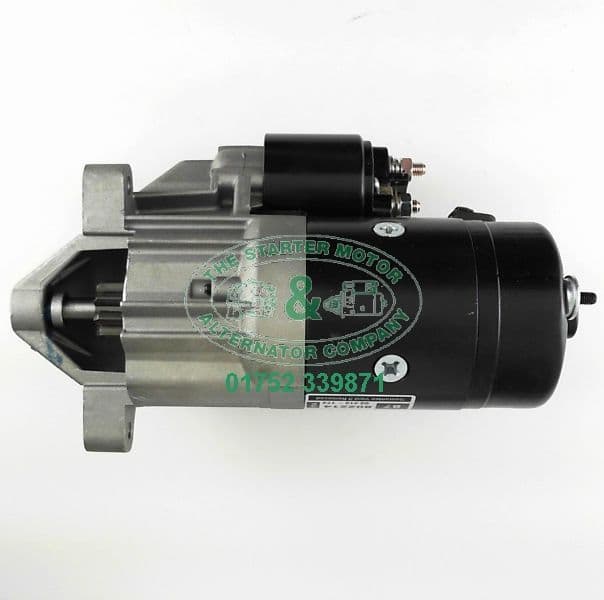 CITROEN Relay STARTER MOTOR 2.5TD (230) 19942002 (T108)