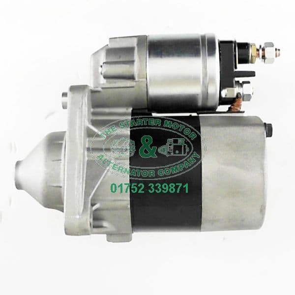 FIAT 500 Starter Motor 1.2/1.4 2007 (S1726)