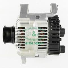 Fiat Ducato 10 | 80 Amp ALTERNATOR | 2.5D/TD, 2.8D/TDI (B297)
