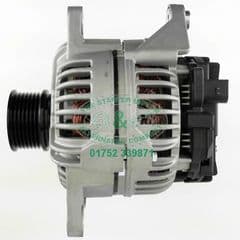FIAT Ducato 130 Alternator - 2.3 D Multijet 2007- (100-451)
