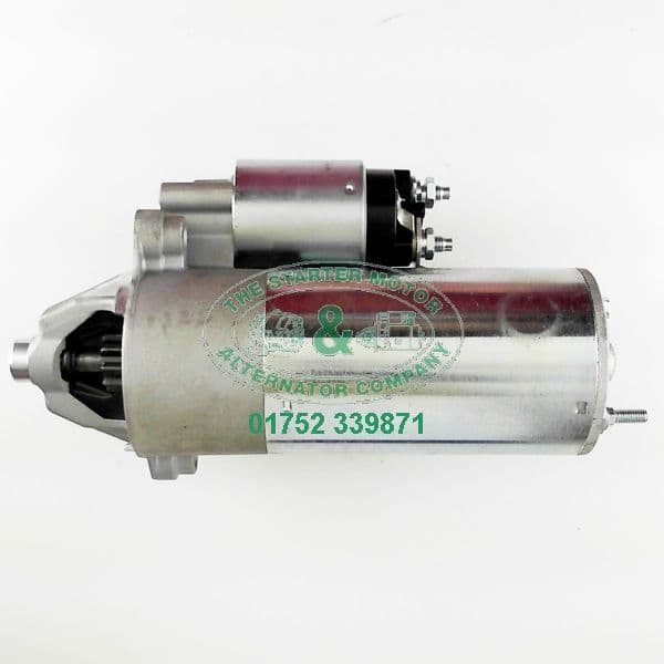 Ford Fiesta IV 1.8 Turbo Diesel STARTER MOTOR 19992002 (T163)