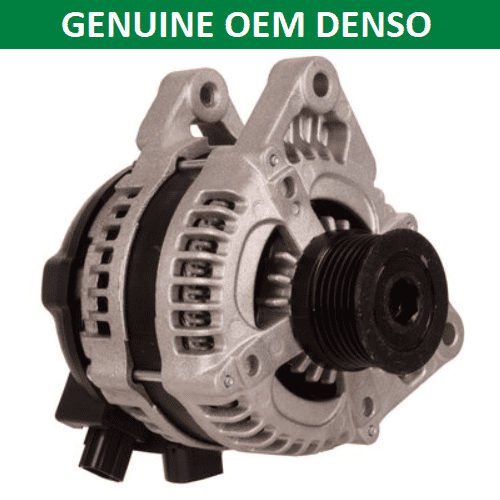FORD Focus I Alternator 1.6 / 2.0 TDCi 03 (A2989)