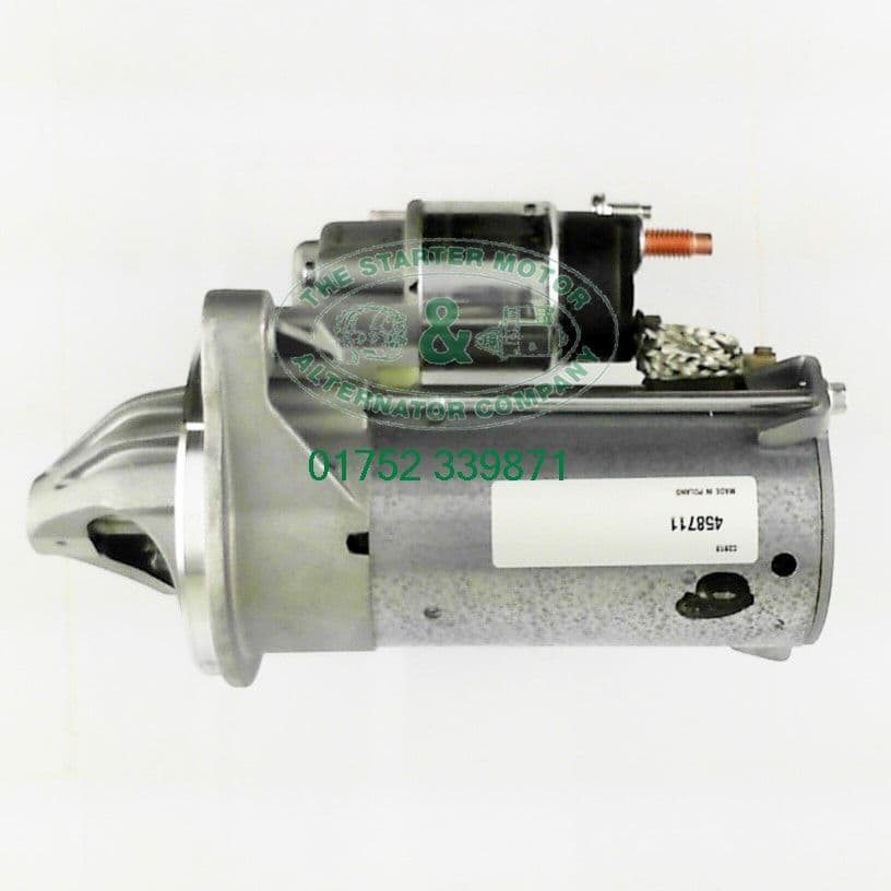 FORD FOCUS III 1 0 ECOBOOST CB8 12 STARTER MOTOR S2773 OE