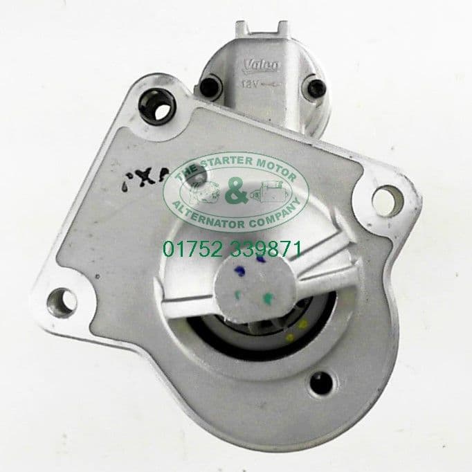 FORD FOCUS III 1 6 TDCi 11 STARTER MOTOR S2660 OE