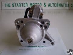 Ford Ranger US Diesel STARTER MOTOR | 2.5D, DT & 4x4 | 1999-ON (S2160)