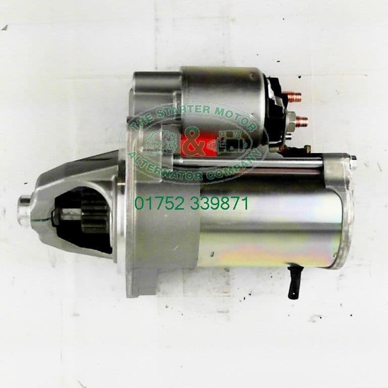 FORD TRANSIT CONNECT 1 6 ECOBOOST STARTER MOTOR ORIGINAL EQUIPMENT