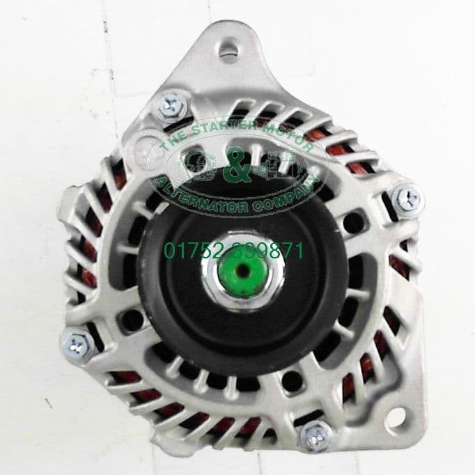 HONDA CIVIC 1 4 08 ALTERNATOR A5TJ0091