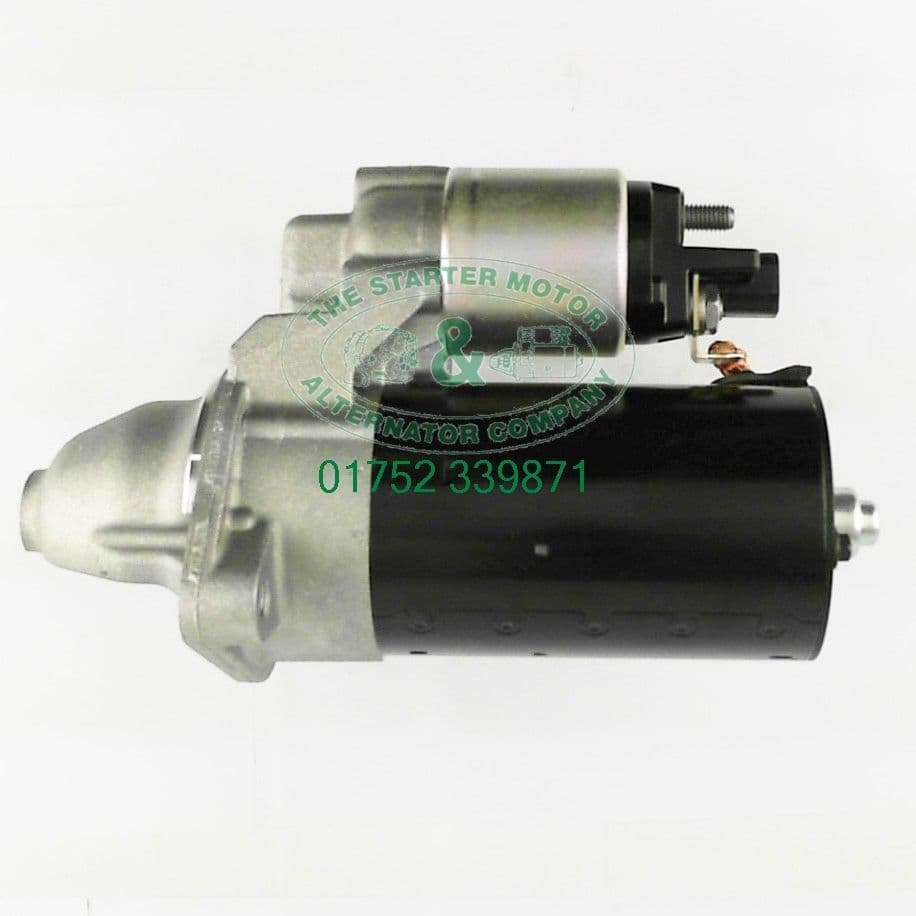 HYUNDAI i20 1 4 PB PBT 12 STARTER MOTOR S2458 OE