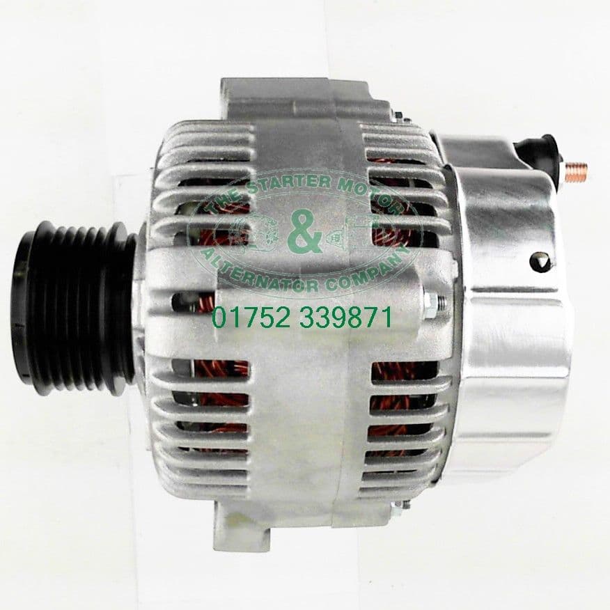 Jaguar XType 100 Amp ALTERNATOR 2.53.0L (1022110870)