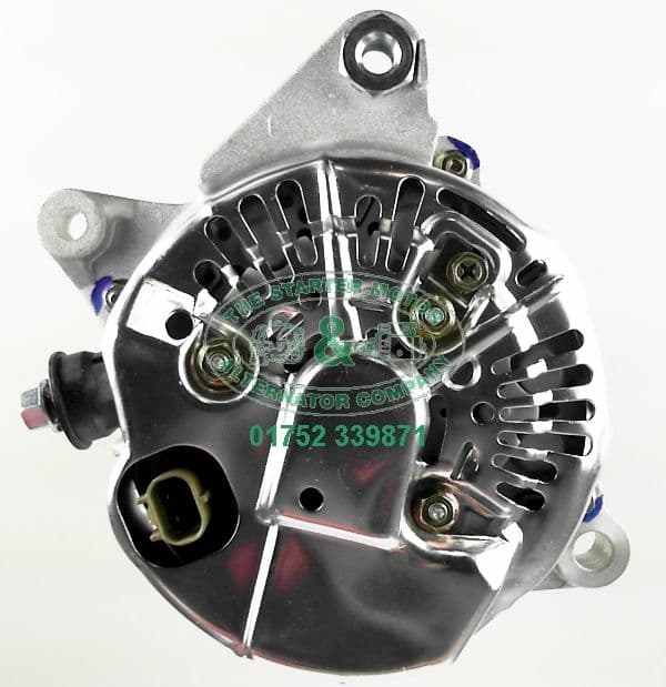 Jeep Cherokee 130 Amp, 8 Groove ALTERNATOR 3.1 TD (A1159)