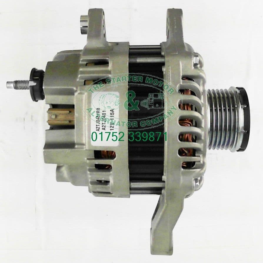 JEEP COMPASS 2 0 MK49 06 ALTERNATOR A2932