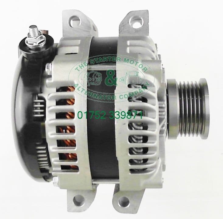 JEEP GRAND CHEROKEE 3 0 CRD 2011 ONWARDS ALTERNATOR 04801835AB 1042106590