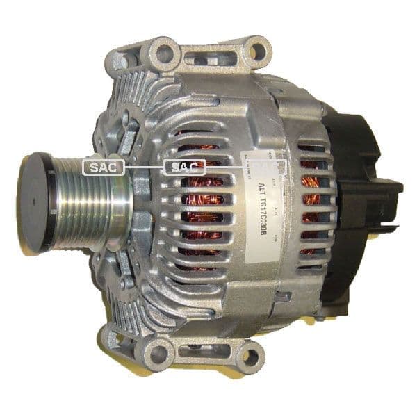 JEEP Grand Cherokee Alternator 3.0 CRD WH 05 (A2917)