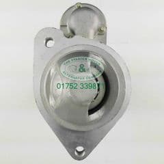 JEEP WRANGLER III 2.8 CRD  '07- STARTER MOTOR (S2618)