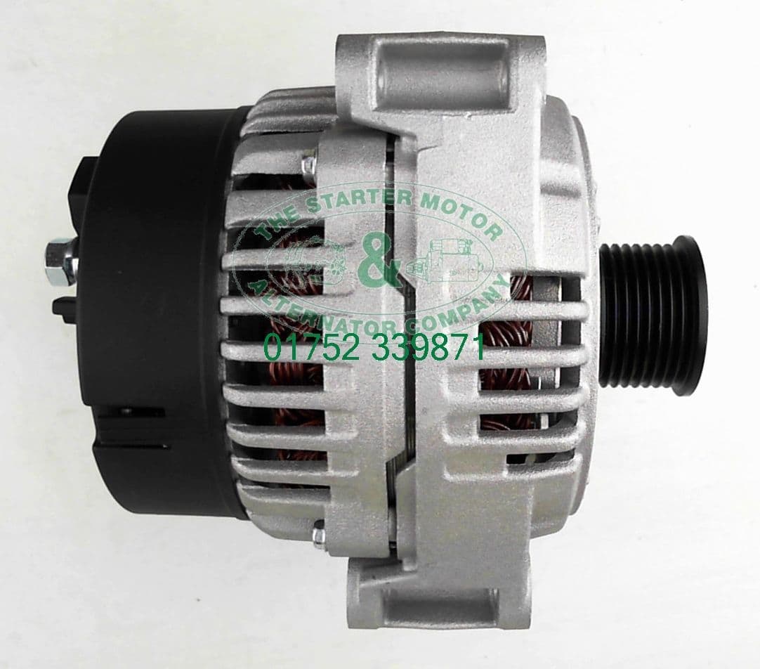 JOHN DEERE 6410 6420 6510 6520 6610 6620 ALTERNATOR A1949