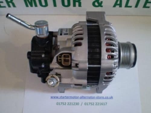 Source Car Alternator Lester 11387 104210-5810 37300-3C210 Fits Kia Borrego Sedo