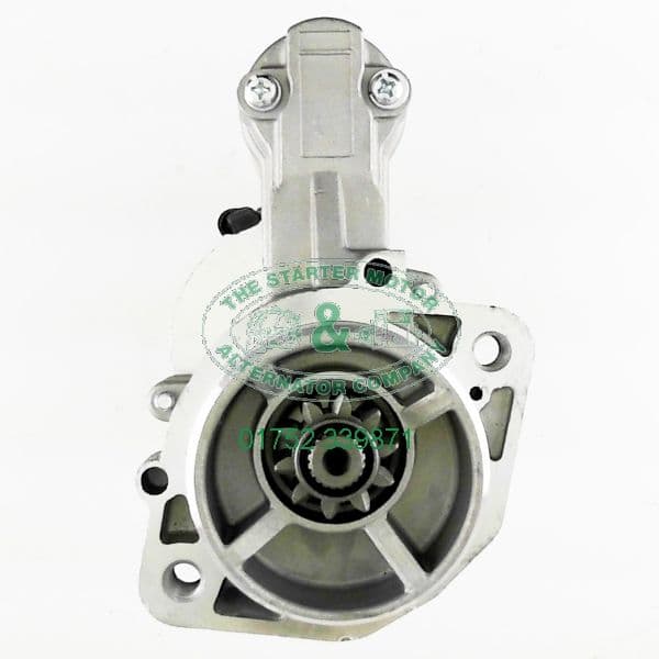 KIA SORENTO 2 5 CRDi 06 STARTER MOTOR S2303