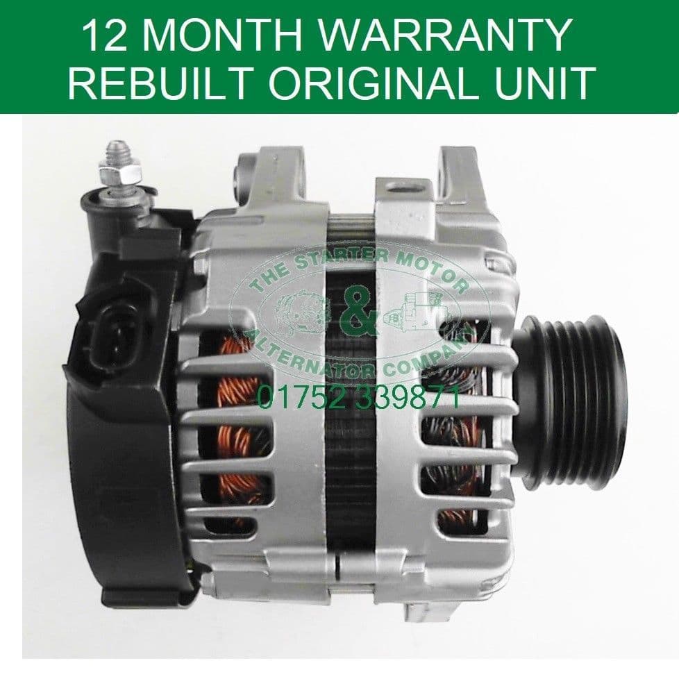KIA SPORTAGE CRDi ALTERNATOR 373002A805 373002A800 373002A850