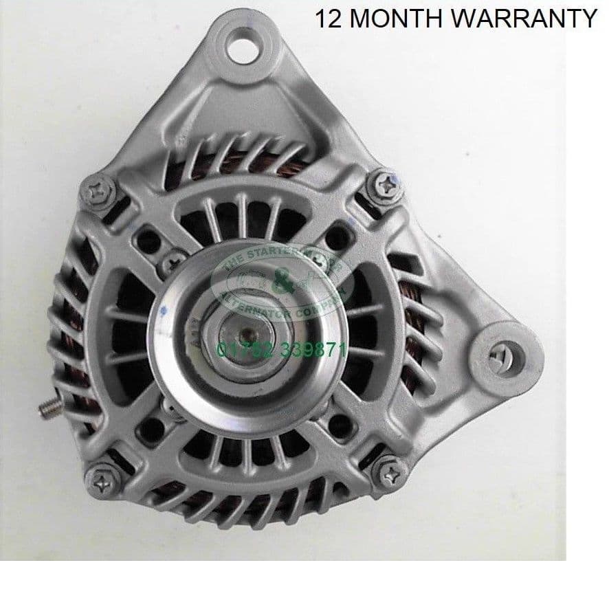 MAZDA 2 1 5 ALTERNATOR 2014 ONWARDS