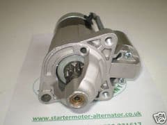 Mazda 323 | 1kw STARTER MOTOR | 1.3i-1.5i 16V (S1361)