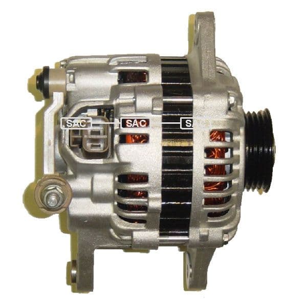 Mazda 323 | 80 Amp ALTERNATOR | 1.8i 16V & AT (A1122)