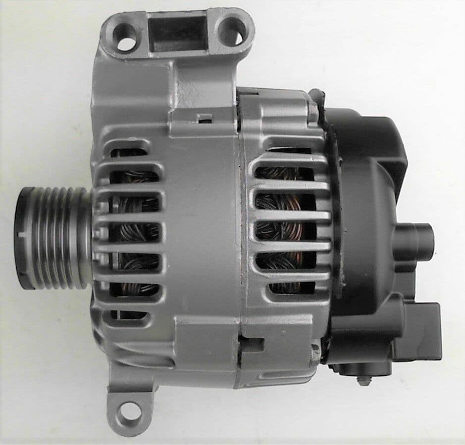 MERCEDES B180 B200 CDI VALEO ALTERNATOR TG15C056 TG15C057 TG15C121