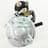 MUSTANG 552 MINI LOADER 1985- 2,2KW STARTER MOTOR (S1163)