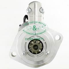 MUSTANG 552 MINI LOADER 1985- 2,2KW STARTER MOTOR (S1163)