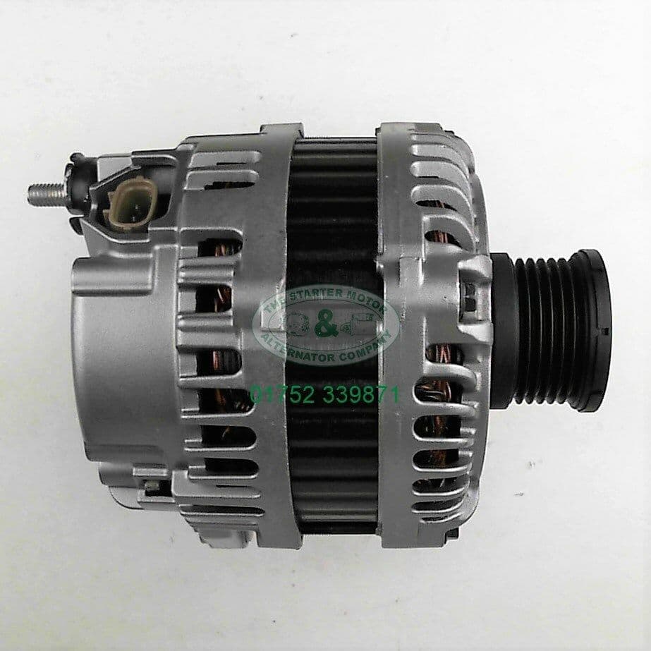 AJTR出品 J3601-3701100A Alternator Spare Part for Yuchai Yc6j125z-T21