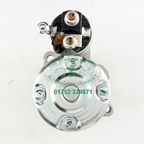 Nissan Micra 0.9kw STARTER MOTOR 1.2i1.4i 16V (S2080)