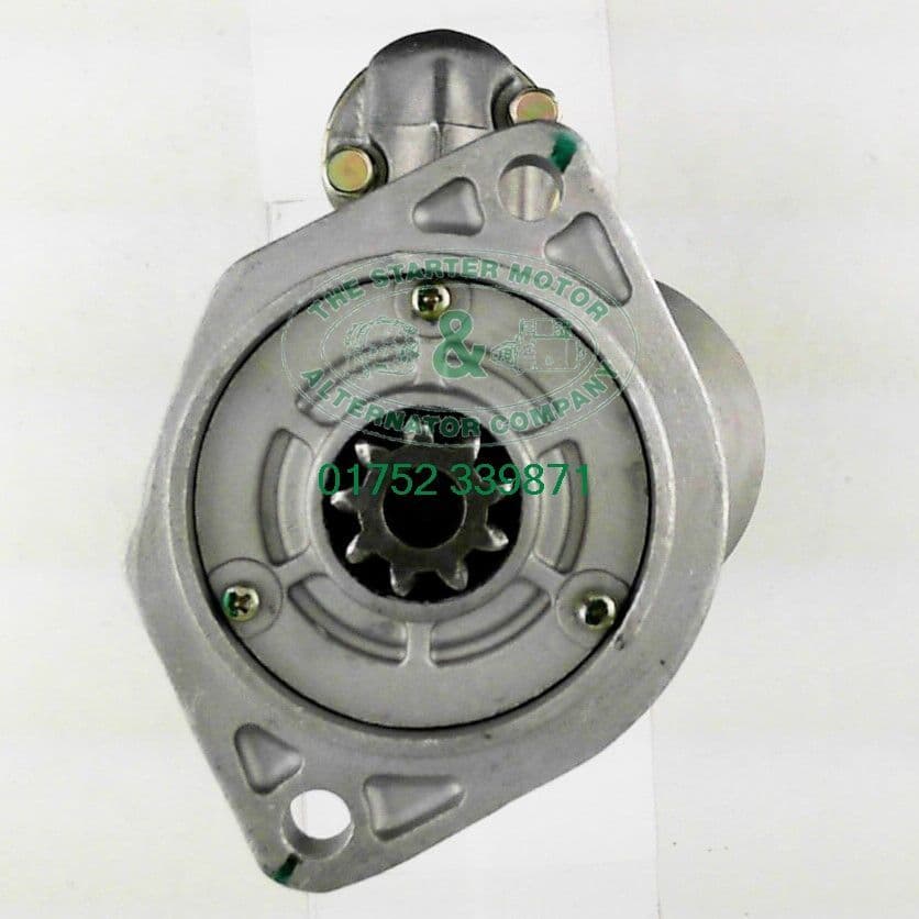 NISSAN URVAN 1 8 & 2 0 E23 82 87 STARTER MOTOR S408