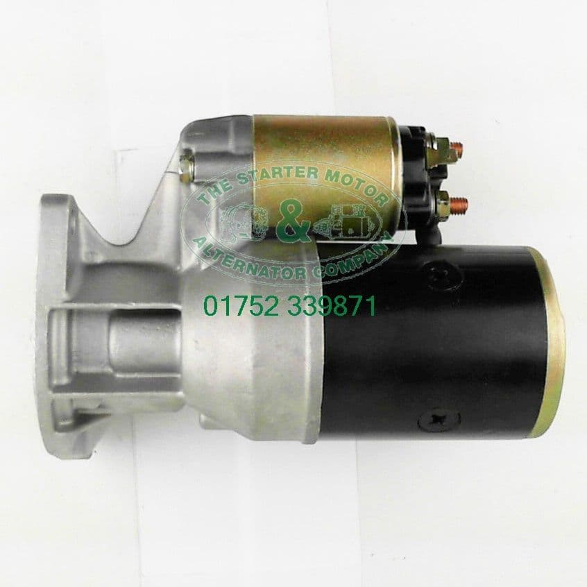NISSAN URVAN 2 0 & 2 0i E24 86 95 STARTER MOTOR S408