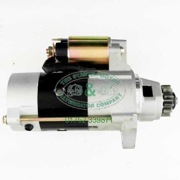 Nissan X Trail 1.7kw STARTER MOTOR 2.2 DI / DCi 4WD (S1667)