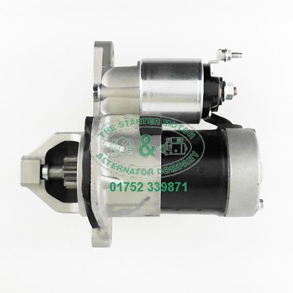 NISSAN X TRAIL 2 0 07 STARTER MOTOR S2583