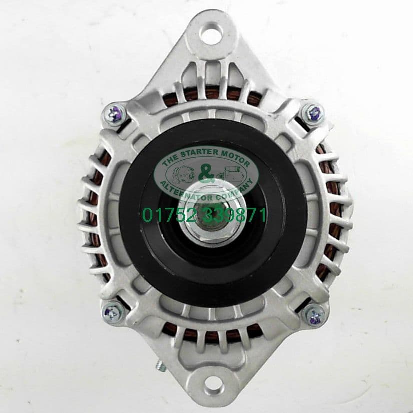 NISSAN XTRAIL I 2 2 DCI 01 ALTERNATOR A2225
