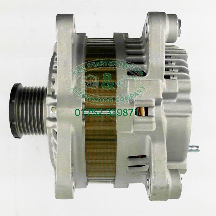 NISSAN XTRAIL II 2 0 dCi T31 11 ALTERNATOR A3653