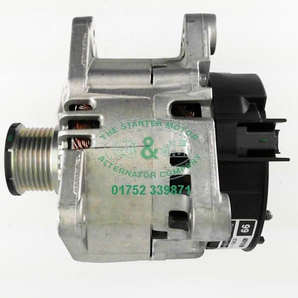 Opel/Vauxhall Vivaro Alternator 2.0 CDTI 2006 (A3036)