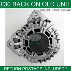 RENAULT GRAND SCENIC 1.5 dCi ALTERNATOR TG15C146