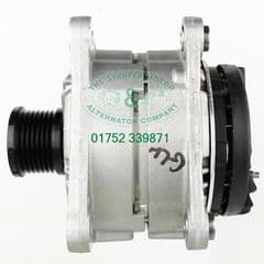 RENAULT GRAND SCENIC II 2.0 DCI '05- ALTERNATOR (A3044 OE)