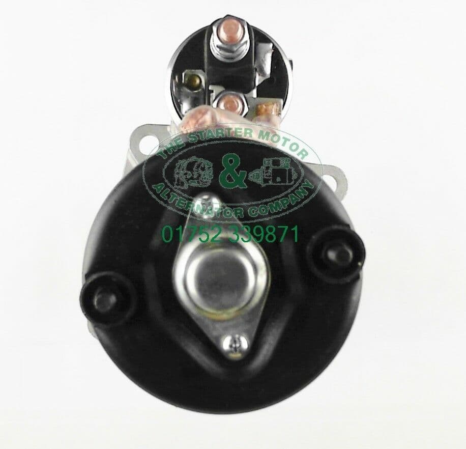 RENAULT MASTER 2 5D STARTER MOTOR 0001218019 0001218101 0001218163