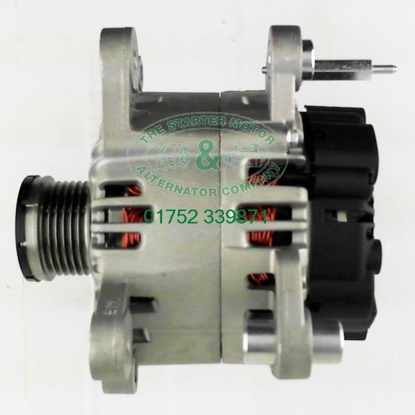SEAT IV 1 4 TSI 6J 09 ALTERNATOR A2950